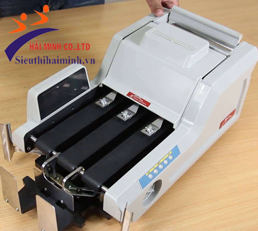 Lựa chọn máy đềm tiền và soi tiền giả tốt